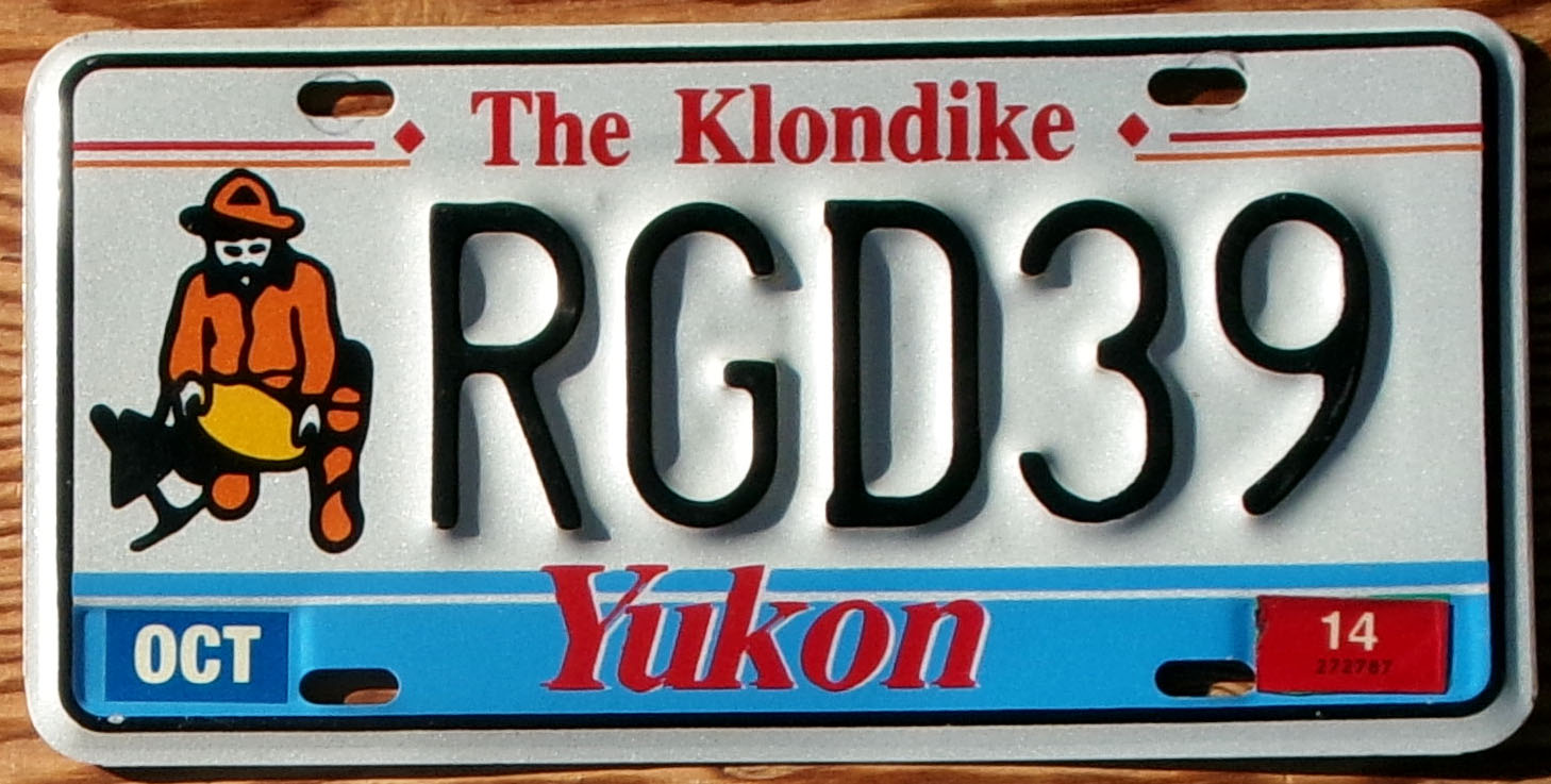 2014 Yukon mint