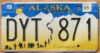2005 Alaska Gold Rush Centennial vg