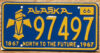 1966 Alaska mint
