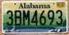 2022 Alabama vg+