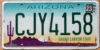 2023 Arizona vg-