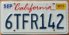 2015 California vg-