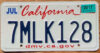 2017 California vg-