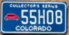 1990s Colorado Collector Series mint
