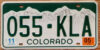 2005 Colorado vg