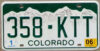 2006 Colorado vg