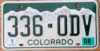 2008 Colorado vg+