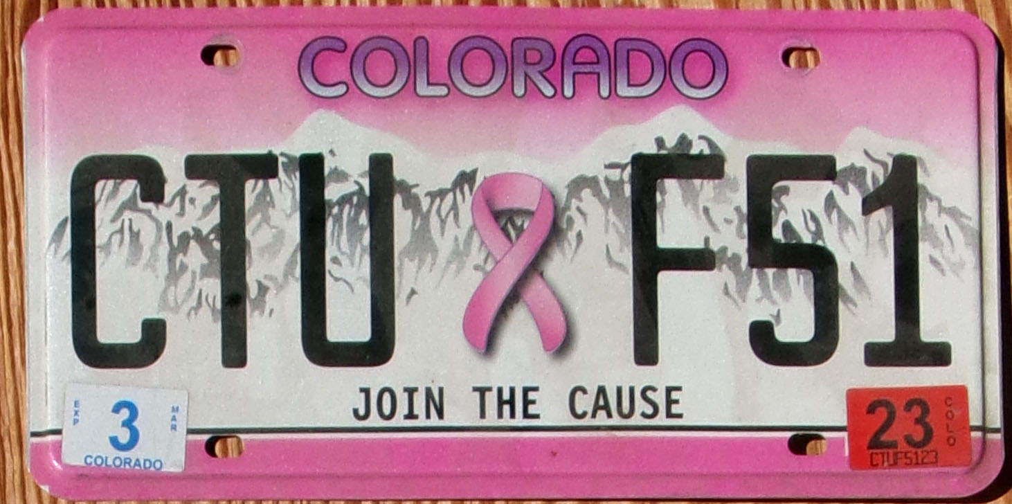 2023Colorado Join the Cause (breast cancer) vg+