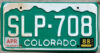 1988 Colorado vg+