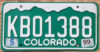 1999 Colorado vg+