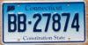 Connecticut vg-ex