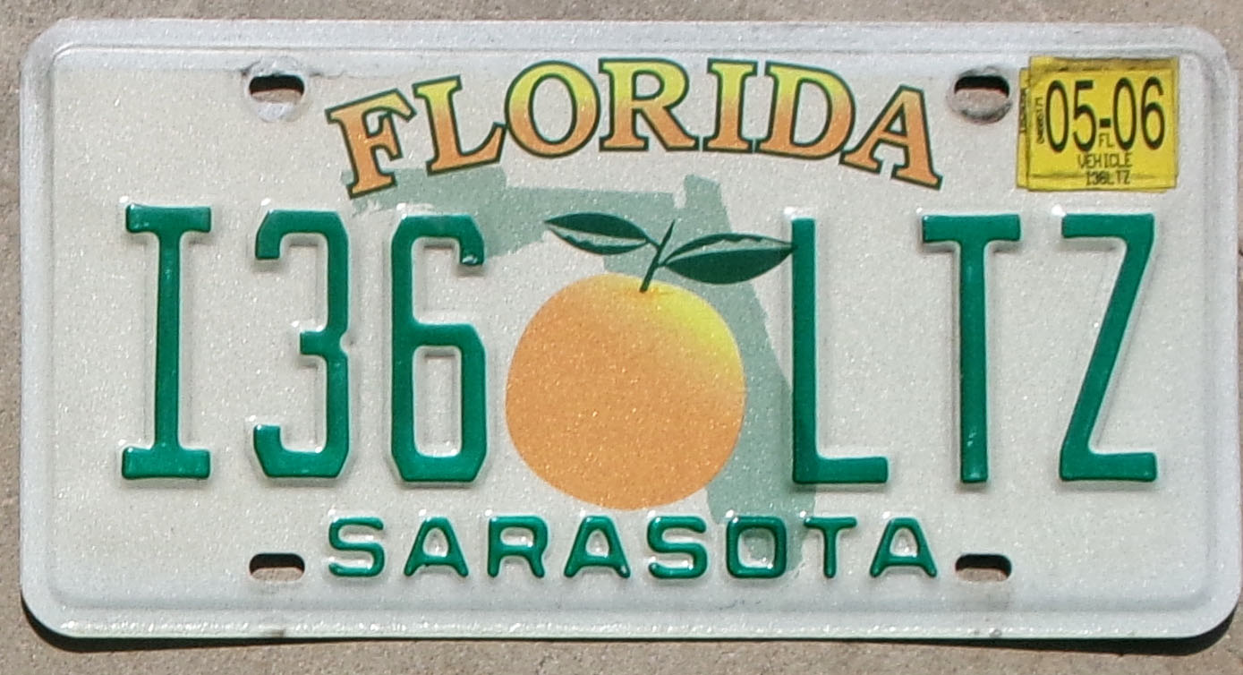 2006 Florida vg-
