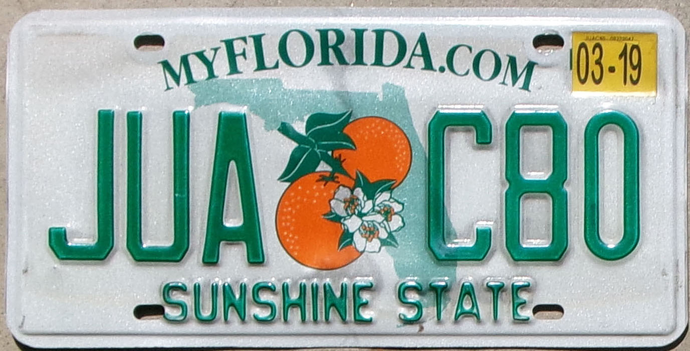 2019 Florida vg-