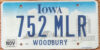 2003 Iowa vg