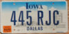 2006 Iowa vg+