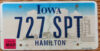 2008 Iowa vg