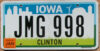 2021 Iowa vg+