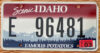 2015 Idaho vg-