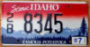 1999 Idaho vg