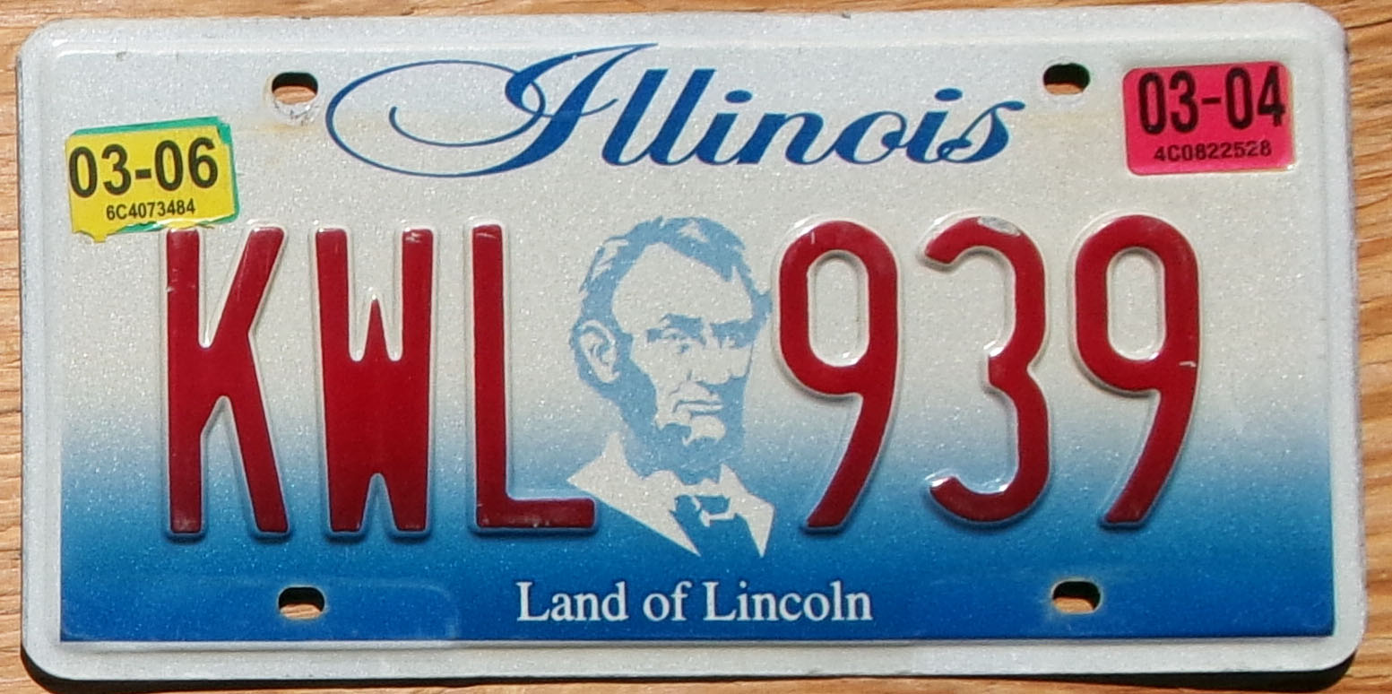 2006 Illinois vg-