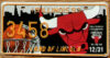 1993 Illinois Chicago Bulls NBA mint