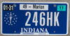 2011 Indiana vg-