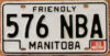 1993 Manitoba vg