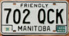 1995 Manitoba exc-