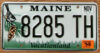 2014 Maine vg+
