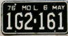 1976 Missouri truck vg