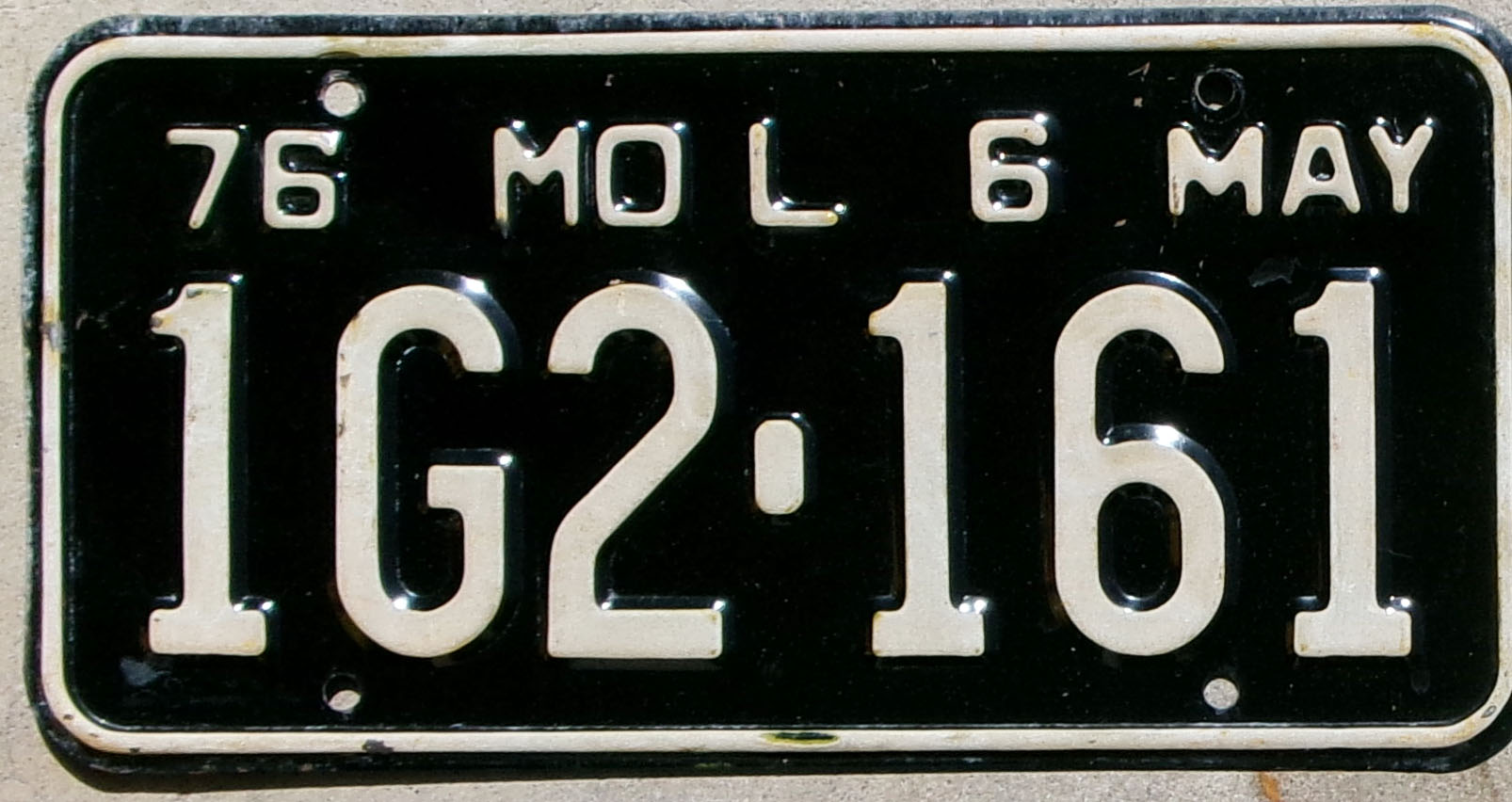 1976 Missouri truck vg