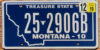 2019 Montana vg