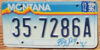 1996 Montana vg