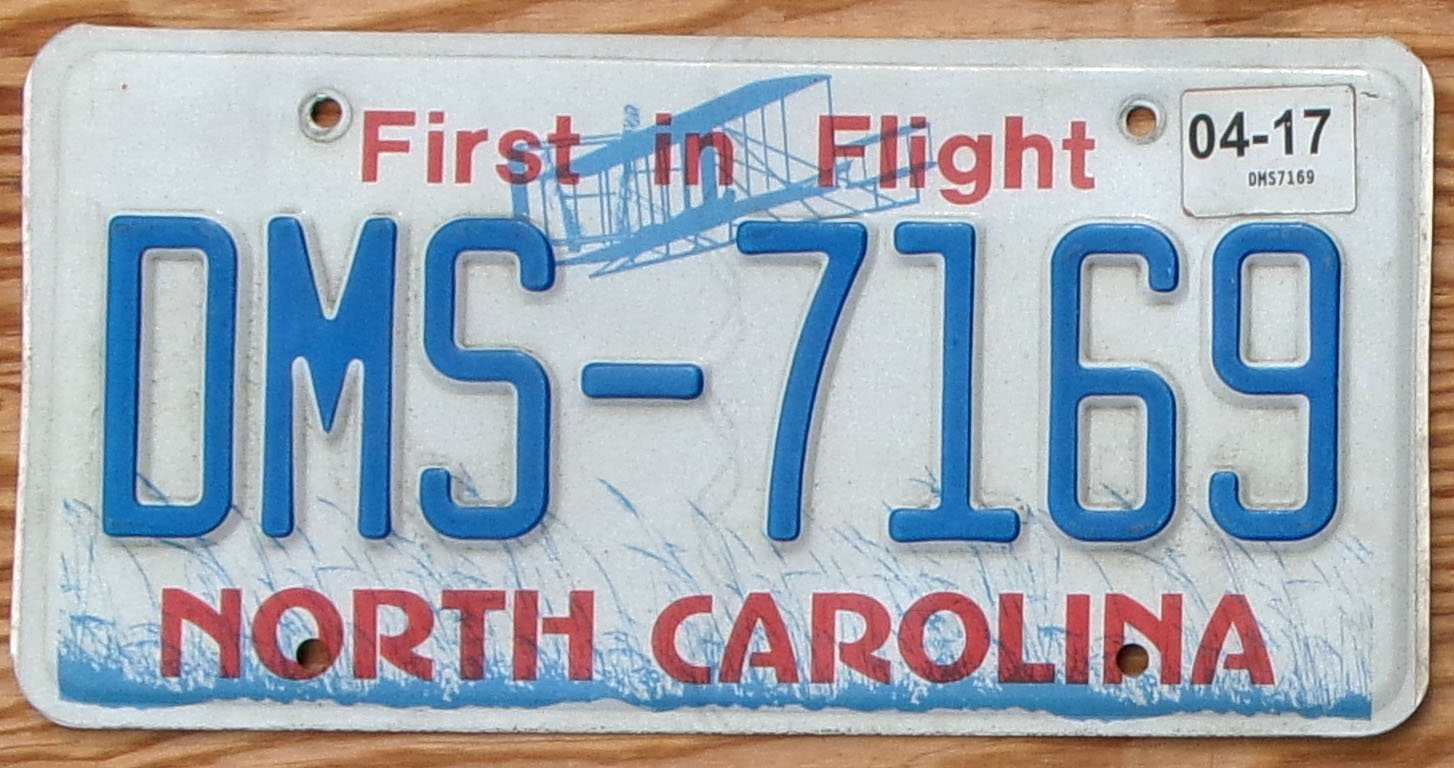 2017 North Carolina vg