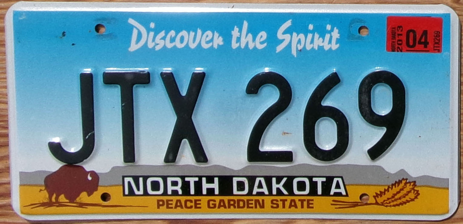 2013 North Dakota vg