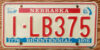 1976 Nebraska vg