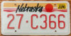 1990 Nebraska vg