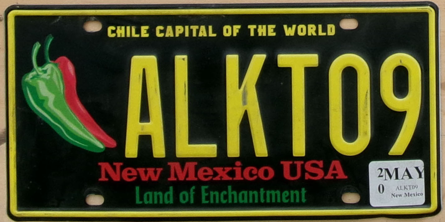 2020 New Mexico Chili Pepper vg