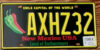 2021 New Mexico Chili Pepper exc