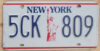New York Liberty base exc-