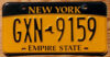 2012 base New York vg-