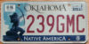 2011 Oklahoma vg