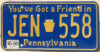 2000 Pennsylvania vg