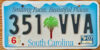 2007 South Carolina vg-ex