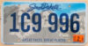 2018 South Dakota exc