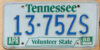 1988 Tennessee exc