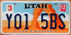 2012 Utah arch vg