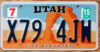 2015 Utah arch vg-