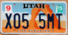 2015 Utah arch vg-