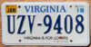 2019 Virginia vg-exc